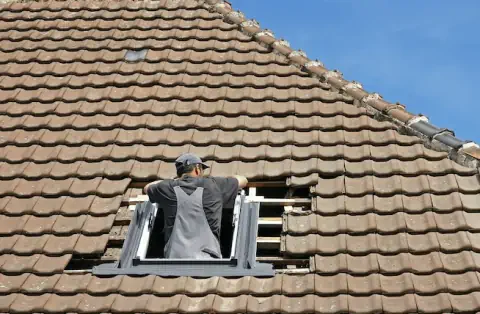Pose de velux à Saint-Médard-de-Guizières